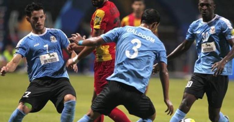 الزعيم يخسر لقب البطولة العربية أمام الترجي