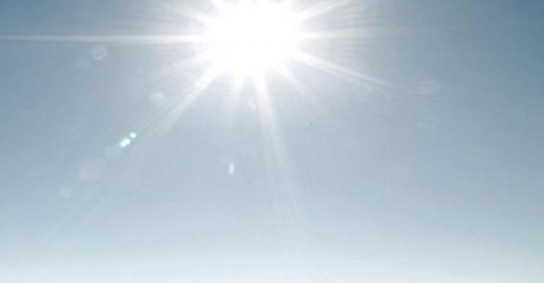 بدء تأثير الموجة الحارة والجافة على المملكة