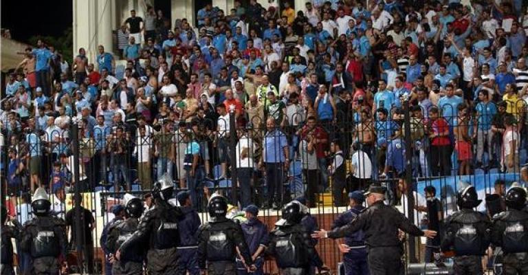 الخارجية: اتصالات مستمرة للإفراج عن مشجعي الفيصلي بمصر