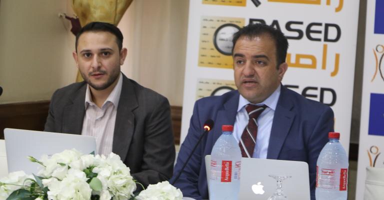 راصد: 46.5% من المؤهلين للاقتراع ينوون المشاركة في الانتخابات البلدية واللامركزية‎