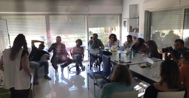 "معمل 612" يطلق مشاريع "الهوية والمدينة" في مادبا واربد والزرقاء