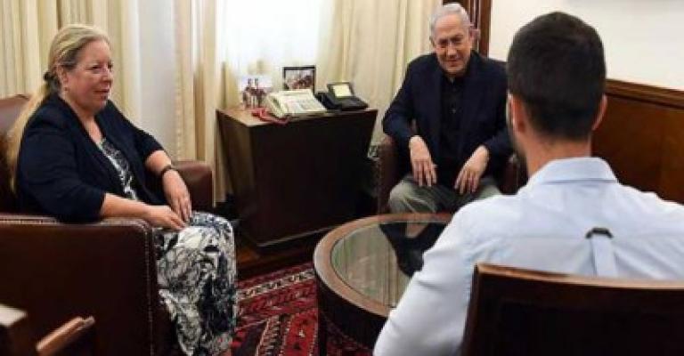 تأجيل عودة بعثة السفارة الإسرائيلية إلى عمّان