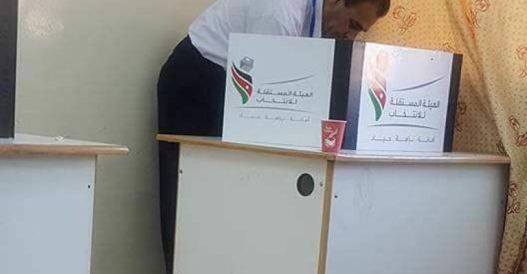 بدء الاقتراع للانتخابات البلدية واللامركزية بأكثر من 7300 مقترع