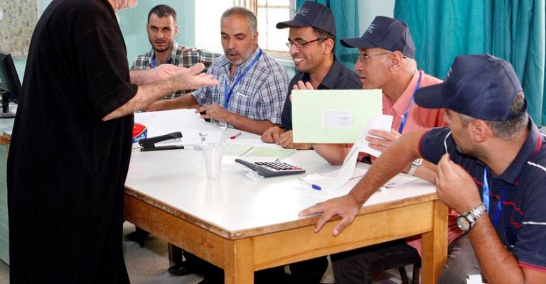 أكثر من 32 ألف ناخب في أمانة عمان حتى الساعة 12