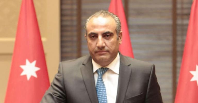 يوسف الشواربة أمينا لعمان