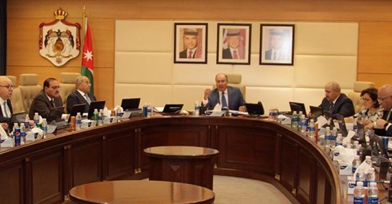 إقرار نظامي تصنيف الجامعات والمجلس الاقتصادي