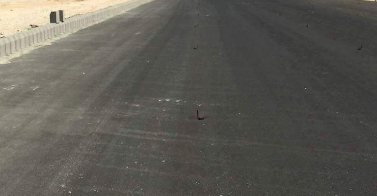 وفاة ستيني دهسا على طريق الأزرق