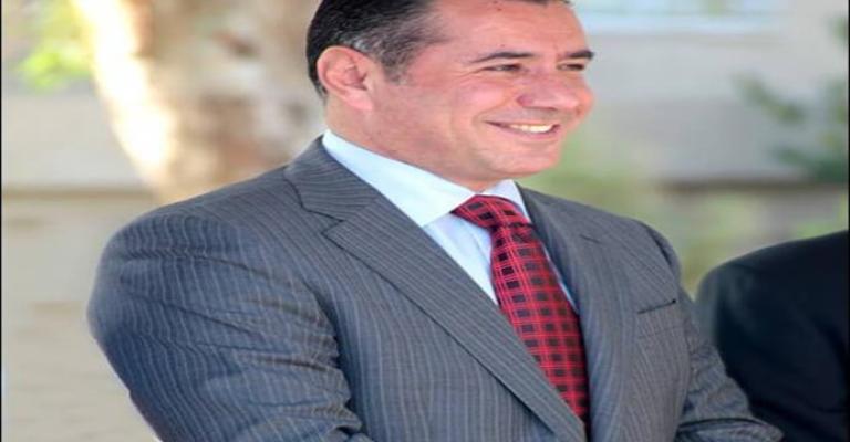 النعيمات نائبا لامين عمان