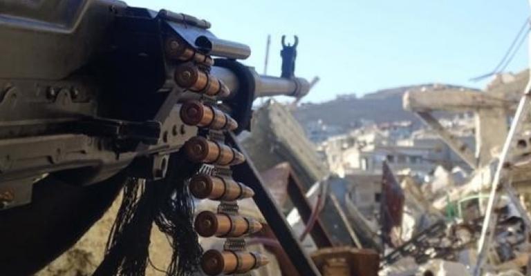 عيون أردنية على المشهد السوري