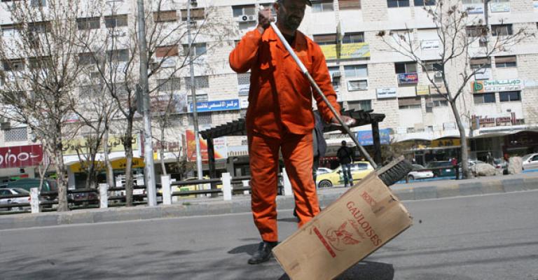 الامانة تعلن دوام جهاز النظافة خلال وقفة عرفة وعطلة العيد
