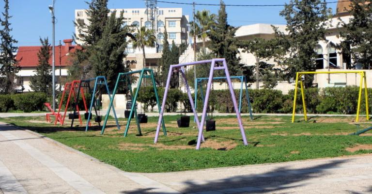 الامانة تعلن جاهزية الحدائق والمتنزهات خلال العيد