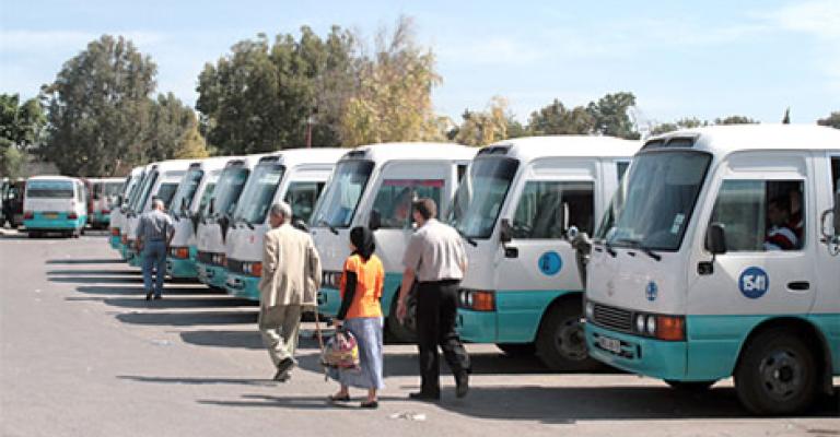 إدامة خطوط النقل خلال العيد وتعزيزها خلال أيام الوقفة