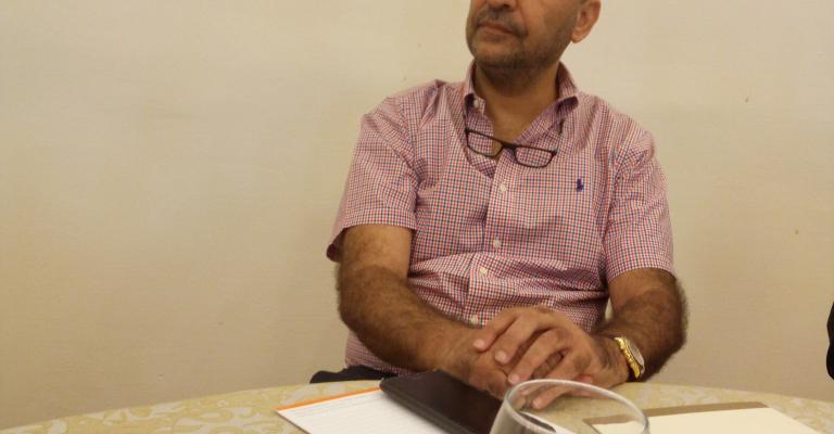 طارق خوري يرد على منتقدي الندوة "لن اخافكم"