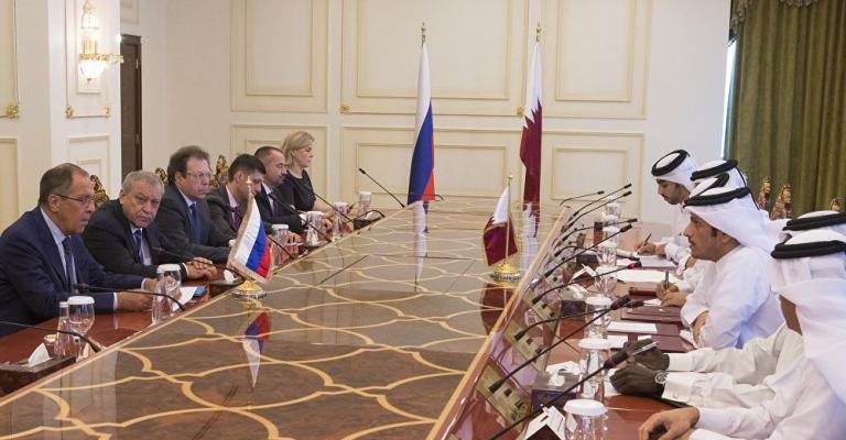 لافروف يزور الأردن والسعودية مطلع أيلول