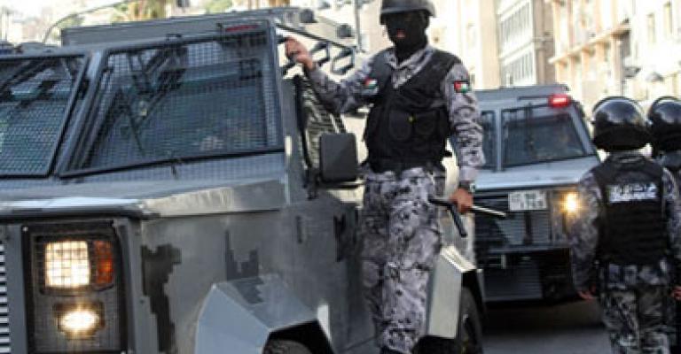 مقتل المشتبه به الرئيسي في قتل الوكيل الربابعة