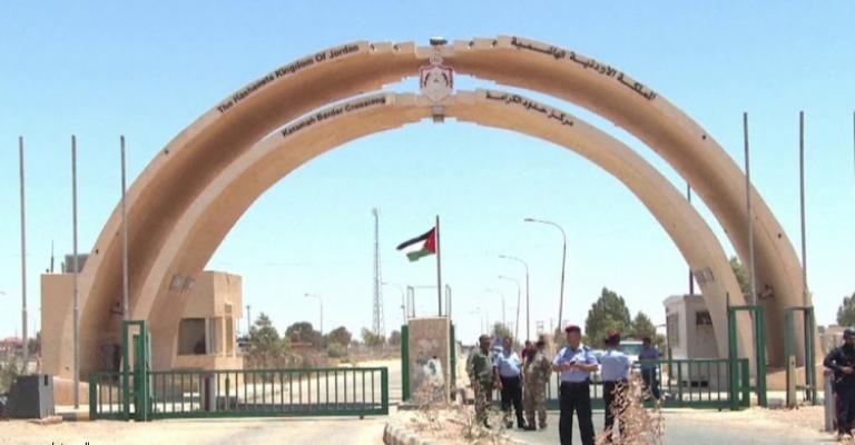 عدم تسجيل حركة تصدير عبر طريبيل