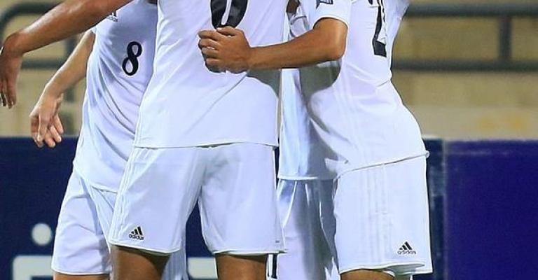 النشامى يجتازون الأفغان برباعية مقابل هدف النشامى يجتازون الأفغان برباعية مقابل هدف