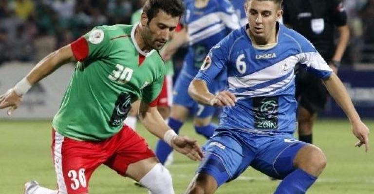 الوحدات يتأهل للنهائي على حساب الرمثا الوحدات يتأهل للنهائي على حساب الرمثا