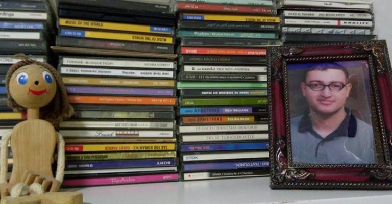 غسان حزين في حضرة الغياب منذ 11 عاما غسان حزين في حضرة الغياب منذ 11 عاما