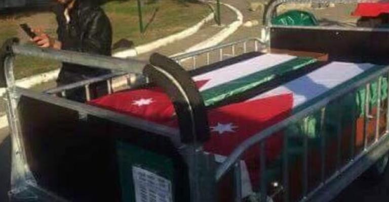 استقبال جثامين 3 طلبة أردنيين توفوا بحادث في أوكرانيا