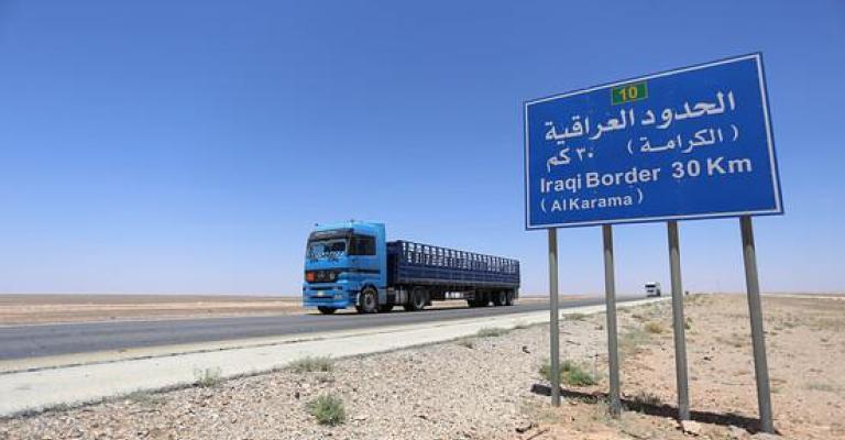 توقعات بحل قريب لمعيقات التبادل التجاري من خلال معبر الكرامة