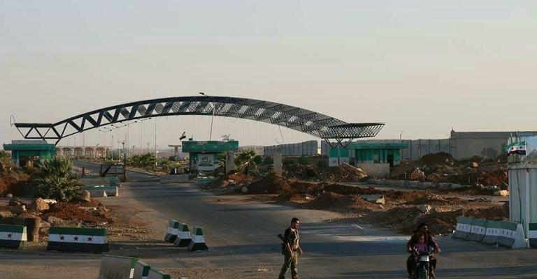 لا قرار نهائي بشأن معبر نصيب