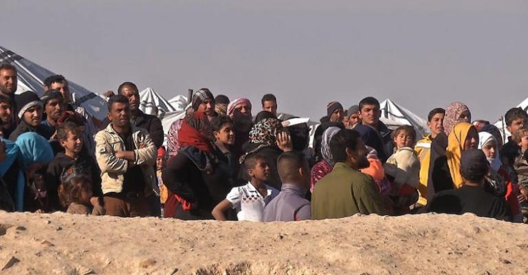 المومني: استمرار وصول المساعدات إلى الركبان