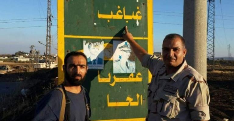 هذه شروط المعارضة السورية لاعادة فتح معبر نصيب