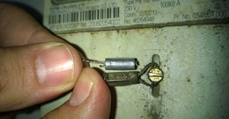 ضبط اضخم سرقة كهرباء في تاريخ المملكة