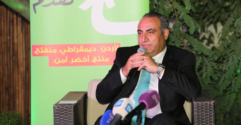 الشواربة : عام 2020 سيشهد منظومة نقل متكاملة لمدينة عمان