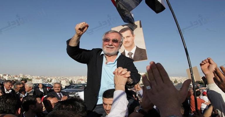 بهجت سليمان يشن هجوما على الخارجية الأردنية