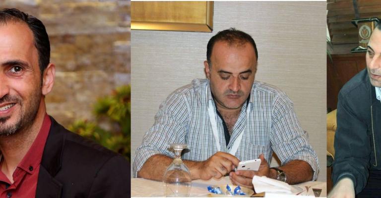 حرية الصحفيين يدين الاعتداء على 3 صحفيين من قبل ملثمين بالرمثا حرية الصحفيين يدين الاعتداء على 3 صحفيين من قبل ملثمين بالرمثا