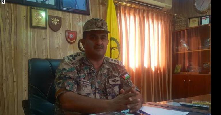 قائد لواء حرس الحدود: معبر نصيب جاهز امنيا لافتتاحه قائد لواء حرس الحدود: معبر نصيب جاهز امنيا لافتتاحه