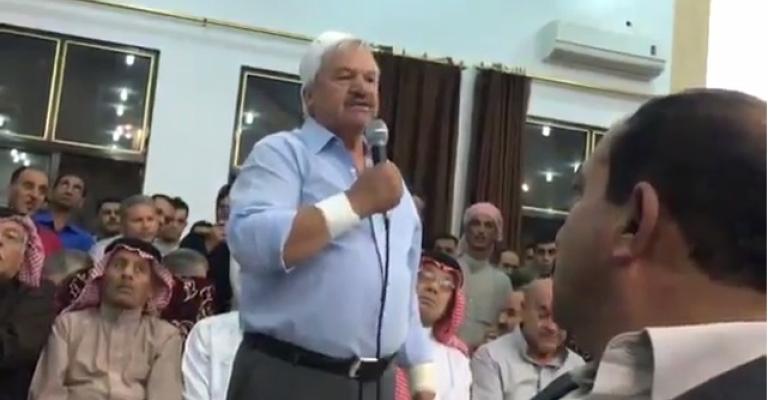 ايقاف 4 من مرتبات البحث الجنائي بعد الاعتداء على "الذيابات"