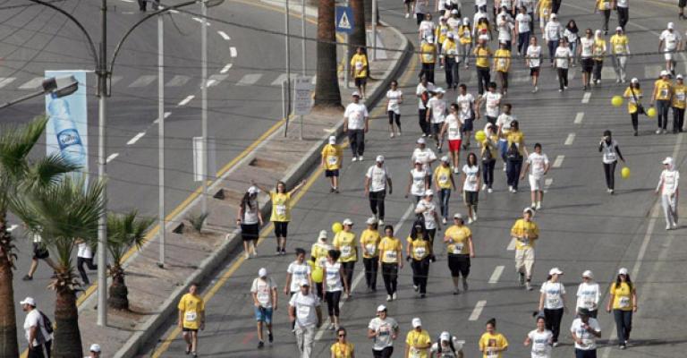 إغلاقات في عدد من الشوارع المؤدية لمسارات (ماراثون عمان الدولي2017 )‎