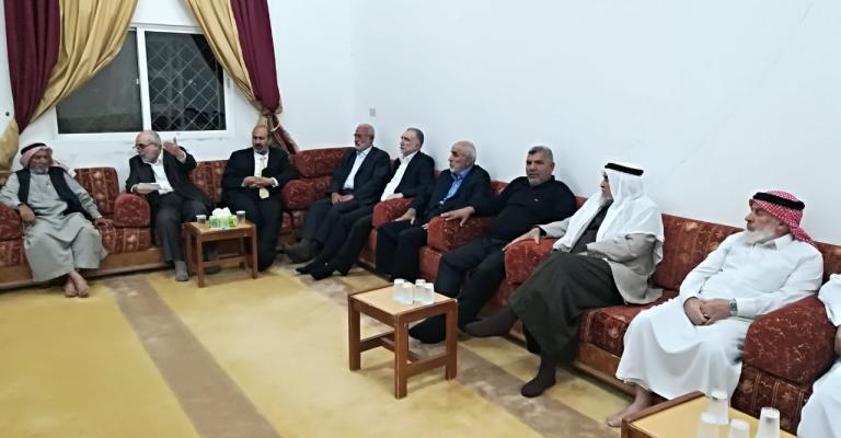 الزيود : الإرادة الجادة في الإصلاح هي المدخل الى حل أزماتنا