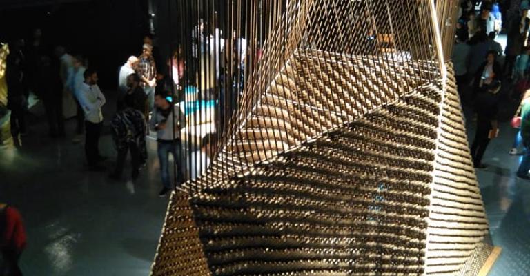 معرض التّصميم بعمان يحتفي بالحرف الزائلة معرض التّصميم بعمان يحتفي بالحرف الزائلة