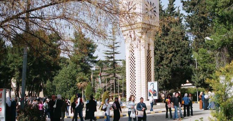 "الأردنية" الأولى محليا ومن أفضل 1% من الجامعات العربية