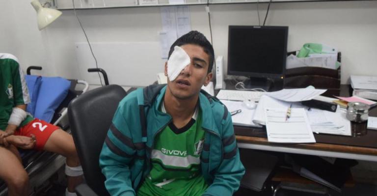 القاء القبض على شخص اعتدى على "اشبال الوحدات"