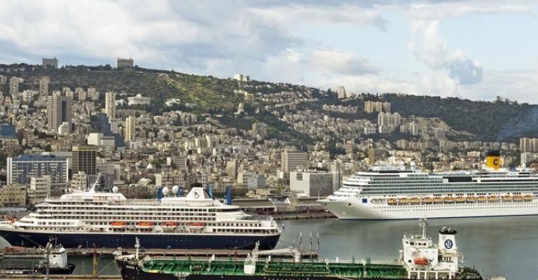 تدشين خط سياحي "تاريخي" بين إسرائيل والأردن ومصر تدشين خط سياحي "تاريخي" بين إسرائيل والأردن ومصر