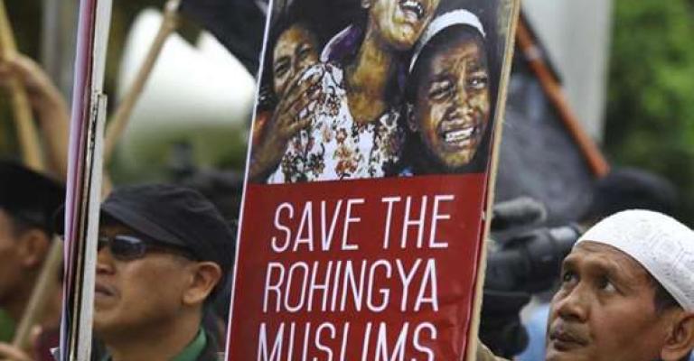 الحركة الإسلامية في الأردن تدعو للتضامن مع مسلمي الروهينغيا الحركة الإسلامية في الأردن تدعو للتضامن مع مسلمي الروهينغيا