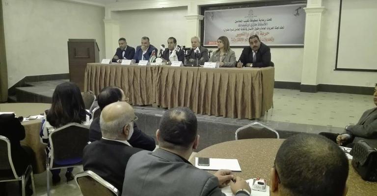 متحدثون يدعون الى الحفاظ على سمعة الأردن في مجال الحريات