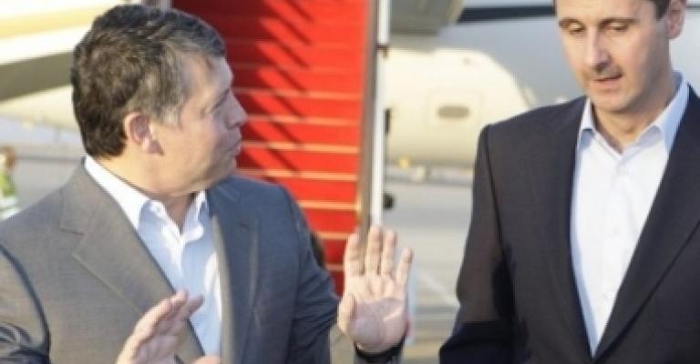 سياسيون: ملفات مشتركة بين الاردن والنظام السوري تدفعهم للتقارب