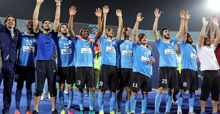 الفيصلي ينتظر رد لجنة الاستئناف في الاتحاد الآسيوي الفيصلي ينتظر رد لجنة الاستئناف في الاتحاد الآسيوي