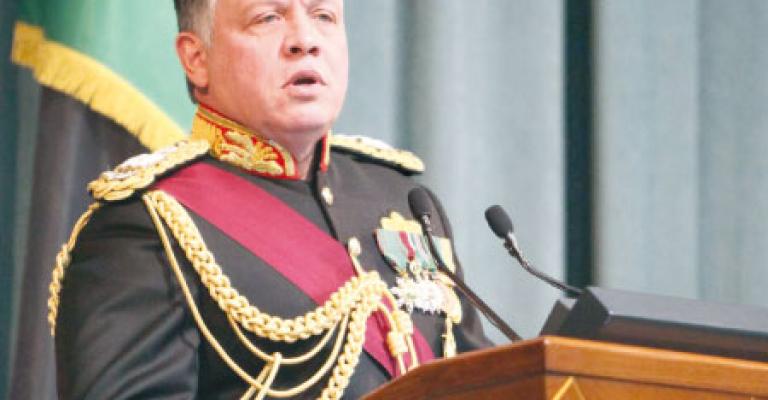 الملك: لا بد أن نعتمد على إرادتنا وإمكانياتنا