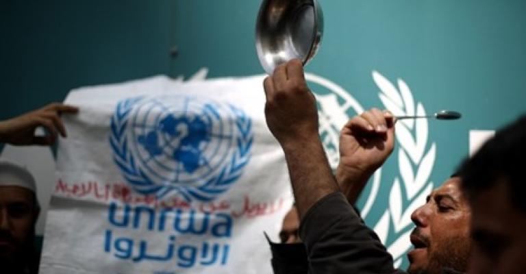 الصفدي: 77 مليون دولار عجز موازنة الأنروا لهذا العام