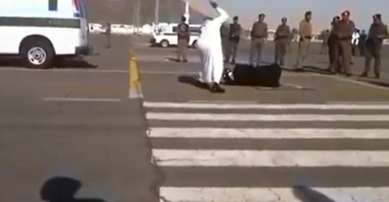 السعودية تعدم أردنيا في تبوك السعودية تعدم أردنيا في تبوك