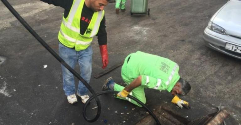 إغلاق جزئي وكلي لشوارع في العاصمة الجمعة والسبت إغلاق جزئي وكلي لشوارع في العاصمة الجمعة والسبت