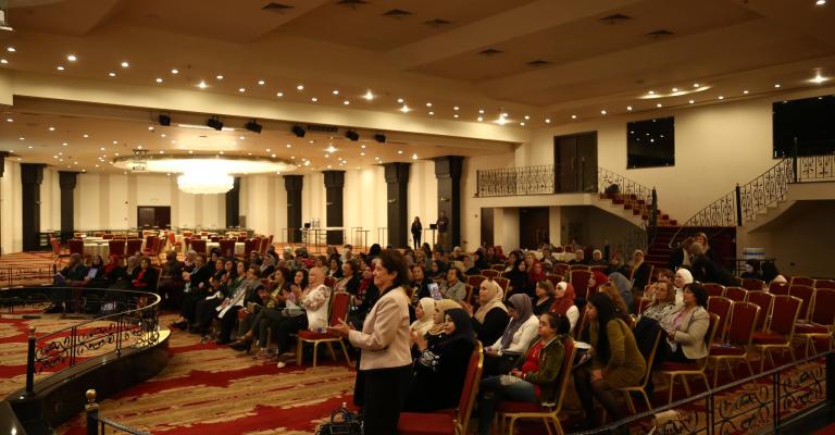 "مساواة" توصي بالتعاون مع قادة المجتمعات لتعزيز حقوق النساء "مساواة" توصي بالتعاون مع قادة المجتمعات لتعزيز حقوق النساء