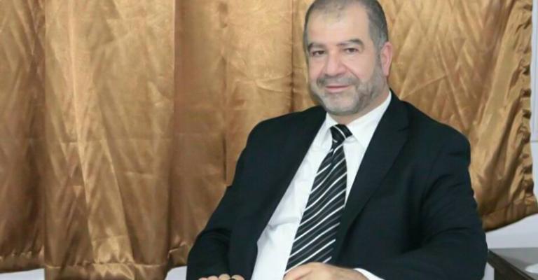 اصابة رئيس بلدية الزرقاء بجلطة دماغية